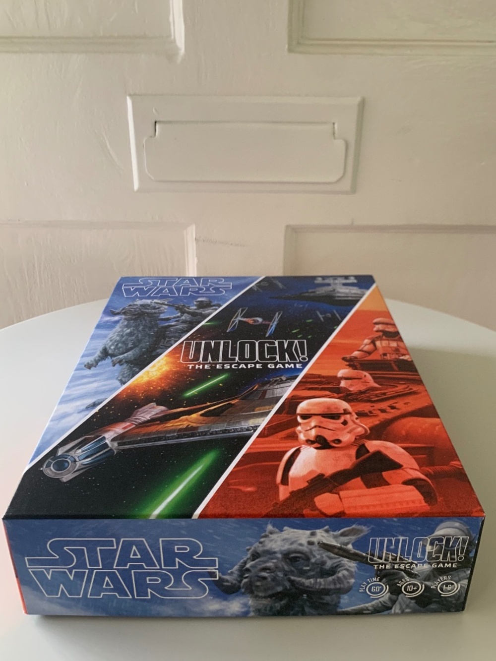 Star Wars Unlock! Escape Room Card Game Complete 3 Adventures 1–6 Players - Picture 4 of 8